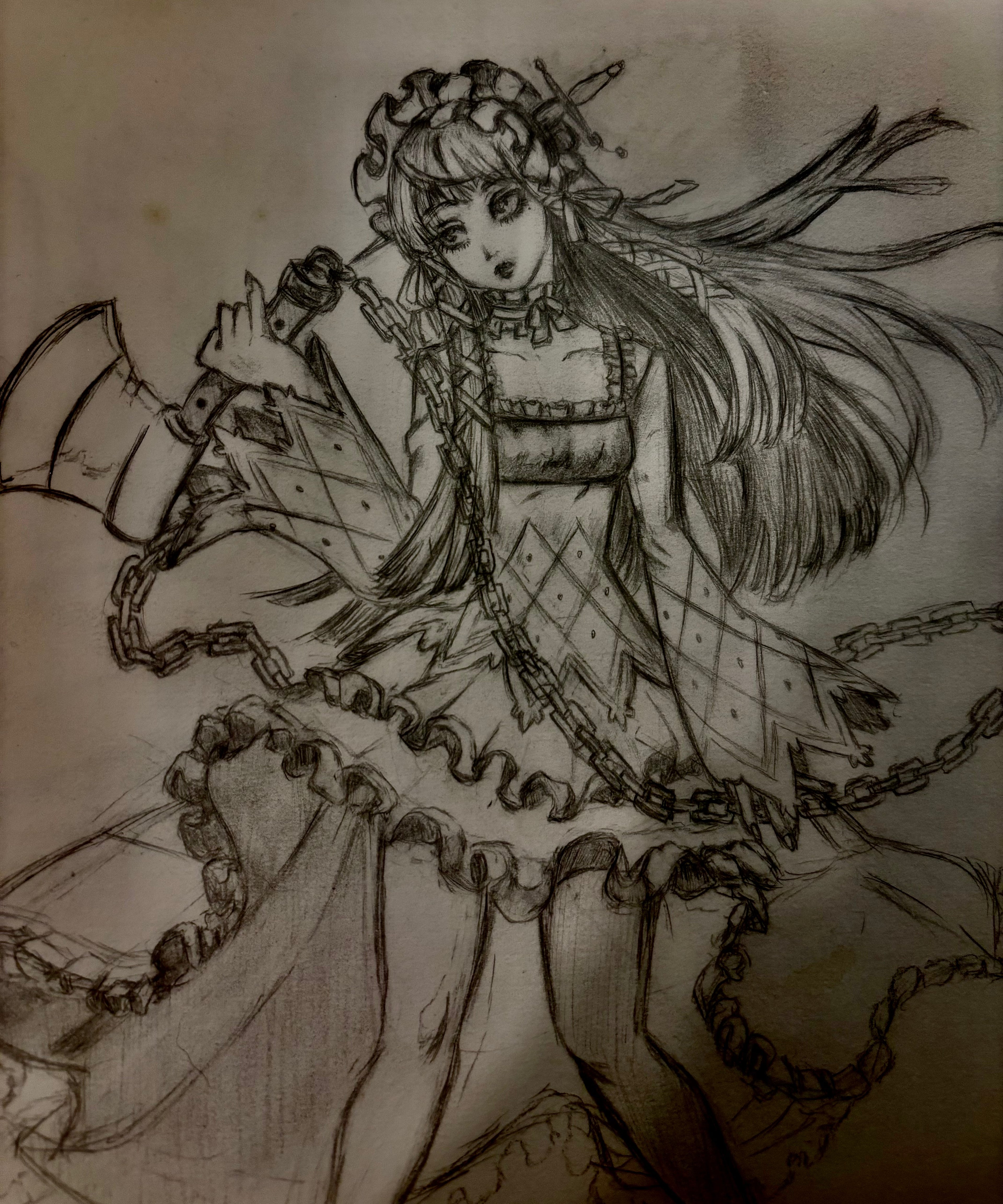 “Chidori”