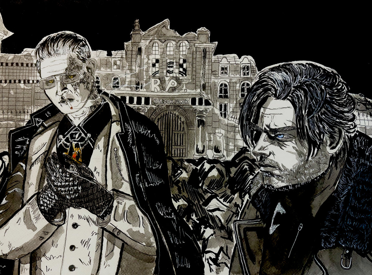 “Leon and Zeno”