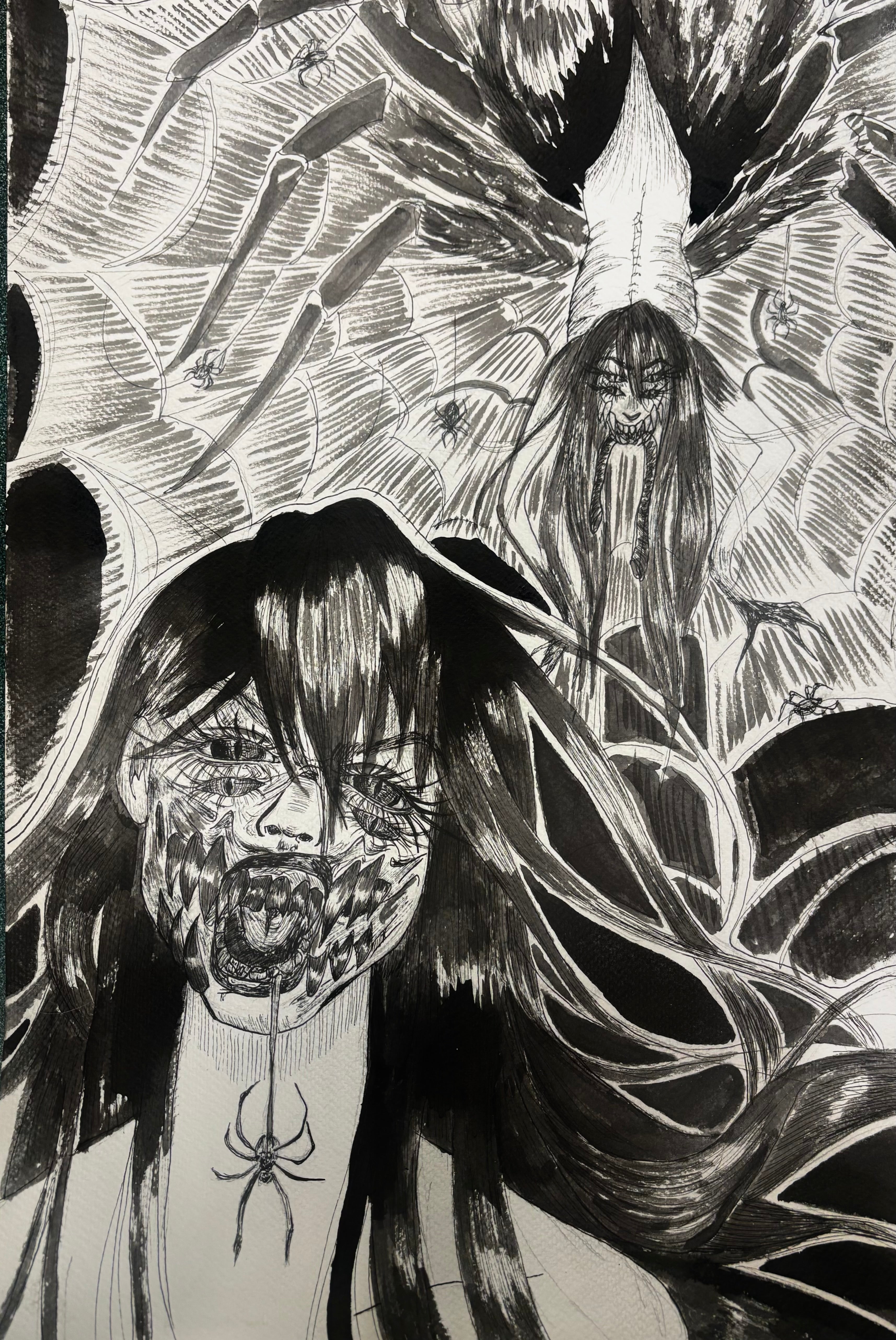“Jorogumo”
