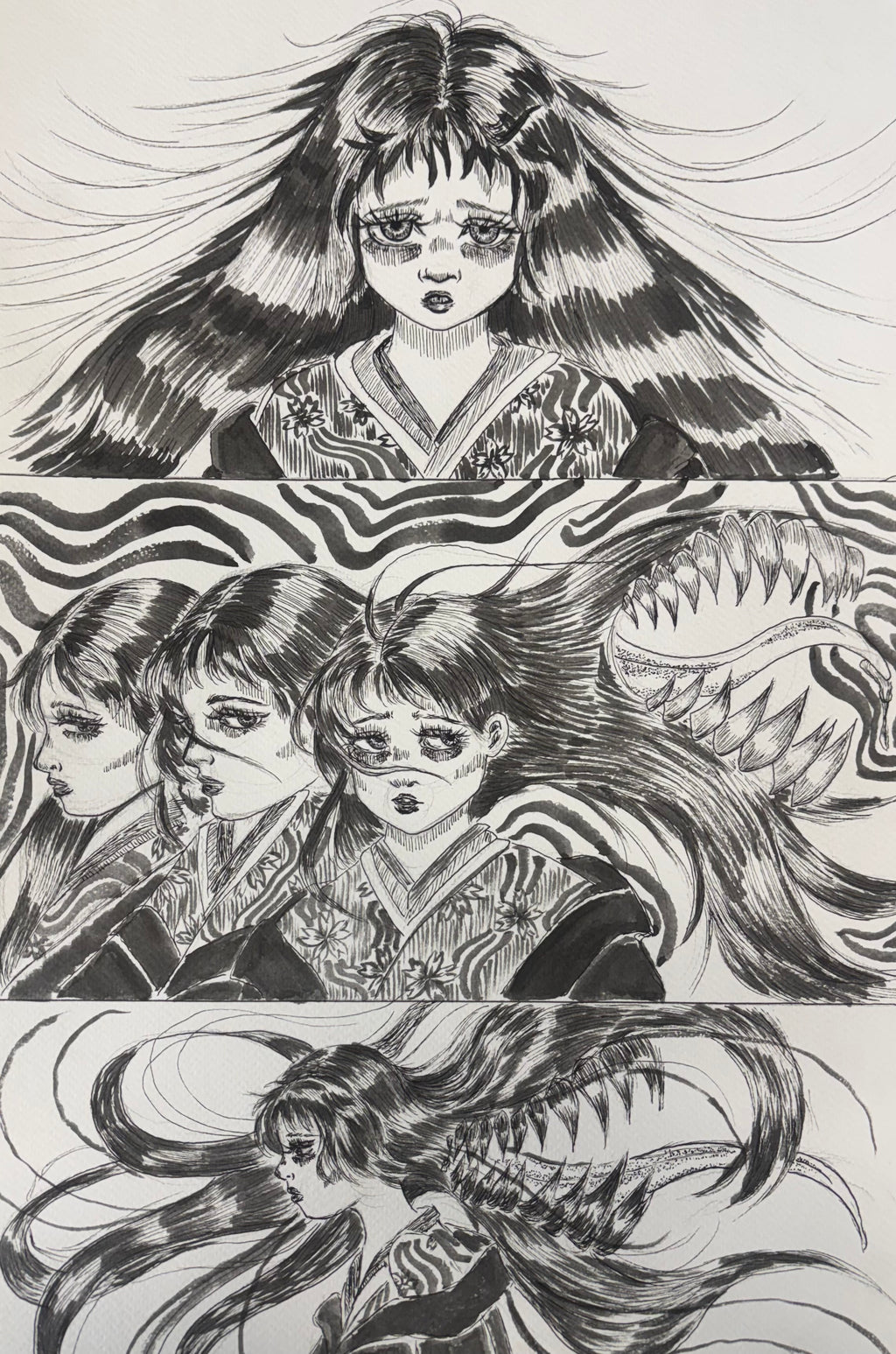 Yokai collection