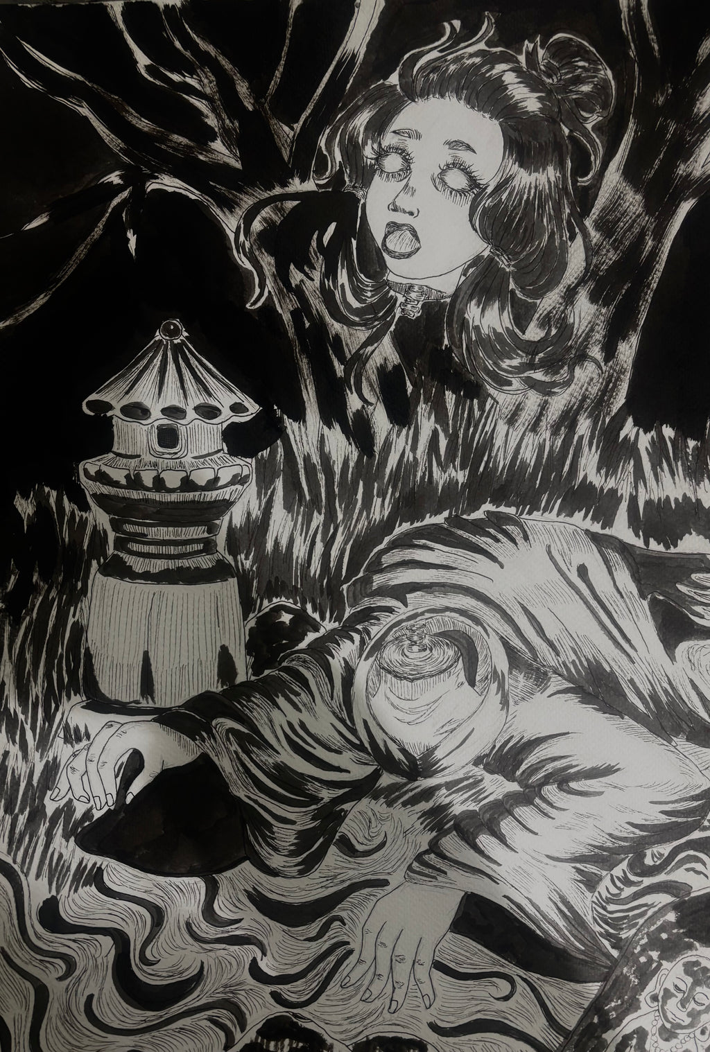 Yokai collection