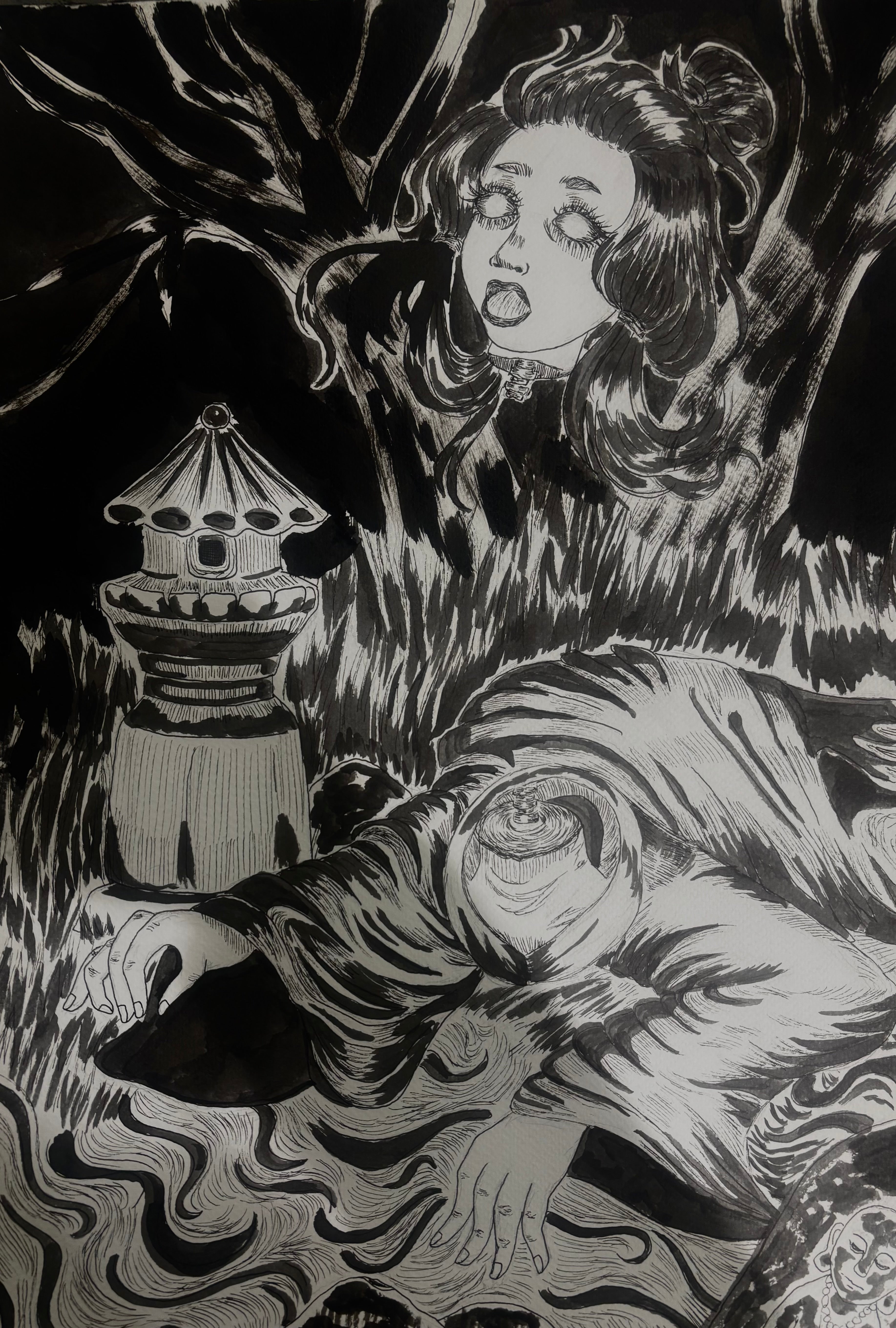 “Nukekubi”