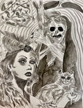 “Death In the Dark”